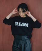 【バビロン/BABYLONE / KIDS】の【柳橋唯さん×81BRANCAコラボアイテム】ロゴスウェット 人気、トレンドファッション・服の通販 founy(ファニー) ファッション Fashion キッズファッション Fashion for Kids インナー Innerwear コンパクト Compact, Small Size スウェット / スエット Sweatshirt, Sweatwear スタイリッシュ Stylish, Fashionable 雑誌 Magazine, Fashion Magazine トレンド Trend, Trending Now 人気 Popular, Best Seller フェミニン Feminine, Girly プリント Print, Printed Pattern ミリタリー Military, Army Style モノトーン Monotone, Black and White ロング Long, Long-Length 再入荷 Restock / Back in Stock thumbnail ブラック19|ID: prp329100004728142 ipo3291000000034540487
