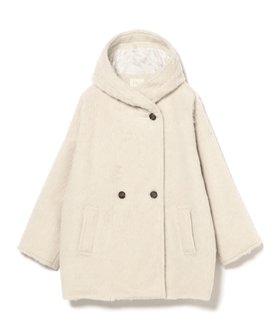 【ビームス ウイメン/BEAMS】のシャギー フード コート(S~M) 人気、トレンドファッション・服の通販 founy(ファニー) ファッション Fashion レディースファッション Fashion for Women アウター Coat / Outerwear Collection コート・ロングコート・ピーコート Long Coats, Peacoats & More シンプル Simple, Minimal デニム Denim, Jeans Material バランス Balance, Style Balance フェミニン Feminine, Girly フロント Front, Front Design ミドル Middle Length, Mid Height ロング Long, Long-Length ワイド Wide, Wide Fit 再入荷 Restock / Back in Stock おすすめ Recommended / Our Picks |ID:prp329100004728171