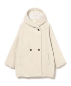 【ビームス ウイメン/BEAMS】のシャギー フード コート(S~M) 人気、トレンドファッション・服の通販 founy(ファニー) ファッション Fashion レディースファッション Fashion for Women アウター Coat / Outerwear Collection コート・ロングコート・ピーコート Long Coats, Peacoats & More シンプル Simple, Minimal デニム Denim, Jeans Material バランス Balance, Style Balance フェミニン Feminine, Girly フロント Front, Front Design ミドル Middle Length, Mid Height ロング Long, Long-Length ワイド Wide, Wide Fit 再入荷 Restock / Back in Stock おすすめ Recommended / Our Picks thumbnail IVORY|ID: prp329100004728171 ipo3291000000034159284