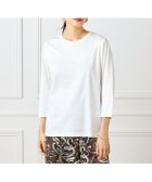 【イネド/INED】のワイドスリーブコクーンカットソー 人気、トレンドファッション・服の通販 founy(ファニー) ファッション Fashion レディースファッション Fashion for Women トップス・カットソー Cut & Sew Tops カットソー・ベーシックTシャツ Cut-and-Sewn Tops / Stretch Tees & Basics スマート Smart, Elegant thumbnail オフホワイト|ID: prp329100004728172 ipo3291000000034500939