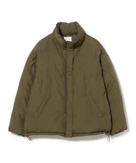 【ビームス ウイメン/BEAMS】の中綿ブルゾン(S~M) 人気、トレンドファッション・服の通販 founy(ファニー) ファッション Fashion レディースファッション Fashion for Women アウター Coat / Outerwear Collection ブルゾンジャケット・スポーティアウター Blouson Jackets 軽量 Lightweight, Ultra Light ジップ Zip, Zipper スタンド Stand Collar, Upright Stand ブルゾン Blouson, Bomber Jacket 防寒 Cold Protection, Winter-Ready 再入荷 Restock / Back in Stock おすすめ Recommended / Our Picks |ID:prp329100004728177
