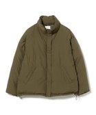 【ビームス ウイメン/BEAMS】の中綿ブルゾン(S~M) 人気、トレンドファッション・服の通販 founy(ファニー) ファッション Fashion レディースファッション Fashion for Women アウター Coat / Outerwear Collection ブルゾンジャケット・スポーティアウター Blouson Jackets 軽量 Lightweight, Ultra Light ジップ Zip, Zipper スタンド Stand Collar, Upright Stand ブルゾン Blouson, Bomber Jacket 防寒 Cold Protection, Winter-Ready 再入荷 Restock / Back in Stock おすすめ Recommended / Our Picks thumbnail KHAKI|ID: prp329100004728177 ipo3291000000034159331