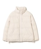 【ビームス ウイメン/BEAMS】の中綿ブルゾン(S~M) 人気、トレンドファッション・服の通販 founy(ファニー) ファッション Fashion レディースファッション Fashion for Women アウター Coat / Outerwear Collection ブルゾンジャケット・スポーティアウター Blouson Jackets 軽量 Lightweight, Ultra Light ジップ Zip, Zipper スタンド Stand Collar, Upright Stand ブルゾン Blouson, Bomber Jacket 防寒 Cold Protection, Winter-Ready 再入荷 Restock / Back in Stock おすすめ Recommended / Our Picks thumbnail ECRU|ID: prp329100004728177 ipo3291000000034159332