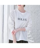 【イッカ/ikka】の【親子コーデ】ロゴフォトプリントスウェットT 人気、トレンドファッション・服の通販 founy(ファニー) ファッション Fashion レディースファッション Fashion for Women トップス・カットソー Cut & Sew Tops レディースパーカー・カジュアルフーディー Casual Hoodies & Sweatshirts スウェット・クルーネックトップス Sweatshirts & Crewnecks / Relaxed Fit Sweat Tops おすすめ Recommended / Our Picks インナー Innerwear デニム Denim, Jeans Material バランス Balance, Style Balance プリント Print, Printed Pattern ベスト Vest, Waistcoat ラウンド Round, Round Neck 今季 This Season, Current Season 定番 Standard, Basic Item thumbnail ホワイト|ID: prp329100004728188 ipo3291000000034457946