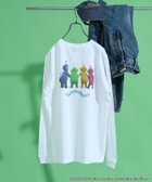 【フリークスストア/FREAK'S STORE】のTeletubbies バックビュー バックプリント ロンT 25AW オフホワイト|ID: prp329100004728210 ipo3291000000034801636