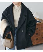 【ディスコート/Discoat】の【WEB限定】ダブルテーラージャケット ブラック|ID: prp329100004728227 ipo3291000000034466064