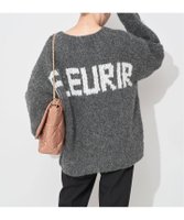 【スローブ イエナ/SLOBE IENA】の+81BRANCA/ハチイチブランカ SLOBE別注 ペルーニット 人気、トレンドファッション・服の通販 founy(ファニー) ファッション Fashion レディースファッション Fashion for Women トップス・カットソー Cut & Sew Tops ニット Knit Tops & Sweaters スマート Smart, Elegant ミリタリー Military, Army Style 別注 Limited Edition, Custom Order 手編み Hand-Knitted, Handmade Knit |ID:prp329100004728295