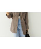【ベイフロー/BAYFLOW】の取り外し可能ベルト付き ウエストベルトCPOアウター 人気、トレンドファッション・服の通販 founy(ファニー) ファッション Fashion レディースファッション Fashion for Women アウター Coat / Outerwear Collection ベルト&ウエストマーク Belts & Waist Accessories おすすめ Recommended / Our Picks トレンド Trend, Trending Now バランス Balance, Style Balance ボトム Bottoms, Lower Wear ワイド Wide, Wide Fit thumbnail モカ59|ID: prp329100004728319 ipo3291000000034261956