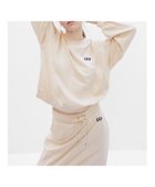 【ギャップ/GAP】のミニ GAPロゴスウェット・トレーナー 人気、トレンドファッション・服の通販 founy(ファニー) ファッション Fashion レディースファッション Fashion for Women トップス・カットソー Cut & Sew Tops レディースパーカー・カジュアルフーディー Casual Hoodies & Sweatshirts スウェット・クルーネックトップス Sweatshirts & Crewnecks / Relaxed Fit Sweat Tops トレーナー Sweatshirt, Trainer ミックス Mix, Mixed Style リラックス Relax, Relaxed Fit thumbnail BIRCH|ID: prp329100004728335 ipo3291000000034649824