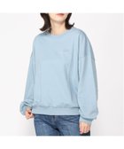 【ギャップ/GAP】のミニ GAPロゴスウェット・トレーナー 人気、トレンドファッション・服の通販 founy(ファニー) ファッション Fashion レディースファッション Fashion for Women トップス・カットソー Cut & Sew Tops レディースパーカー・カジュアルフーディー Casual Hoodies & Sweatshirts スウェット・クルーネックトップス Sweatshirts & Crewnecks / Relaxed Fit Sweat Tops トレーナー Sweatshirt, Trainer ミックス Mix, Mixed Style リラックス Relax, Relaxed Fit thumbnail NEW_ENGLAND_SKY|ID: prp329100004728335 ipo3291000000034649834