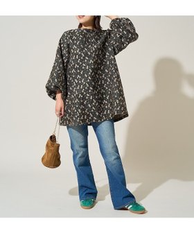 【フリークスストア/FREAK'S STORE】のクロッケフラワージャガード 2way ミニフレアワンピース 25AW 人気、トレンドファッション・服の通販 founy(ファニー) ファッション Fashion レディースファッション Fashion for Women ワンピース Dresses 2025年 2025 2025-2026秋冬・A/W Autumn/Winter 2025–26 AW25–26 冬 Winter / This Winter おすすめ Recommended / Our Picks オケージョン Occasion Wear A/W・秋冬 Autumn/Winter 結婚式 Wedding |ID:prp329100004728340
