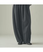 【カレンソロジー/Curensology】のウールトロドロストパンツ 人気、トレンドファッション・服の通販 founy(ファニー) ファッション Fashion レディースファッション Fashion for Women パンツ Pants & Trousers エレガント 上品 Elegant パターン Pattern, Design Print ワイド Wide, Wide Fit thumbnail グレー15|ID: prp329100004728345 ipo3291000000034868159