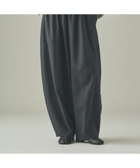 【カレンソロジー/Curensology】のウールトロドロストパンツ 人気、トレンドファッション・服の通販 founy(ファニー) ファッション Fashion レディースファッション Fashion for Women パンツ Pants & Trousers エレガント 上品 Elegant パターン Pattern, Design Print ワイド Wide, Wide Fit |ID:prp329100004728345