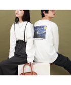 【グローバルワーク/GLOBAL WORK】のATELIER GLOBAL WORK/ミニ裏毛プルオーバー/591534 人気、トレンドファッション・服の通販 founy(ファニー) ファッション Fashion レディースファッション Fashion for Women トップス・カットソー Cut & Sew Tops カジュアルプルオーバー・ニットトップス Pullovers & Knit Tops / Casual Pullovers おすすめ Recommended / Our Picks スウェット / スエット Sweatshirt, Sweatwear スラックス Slacks, Dress Pants スリーブ Sleeve, Long Sleeve / Short Sleeve プリント Print, Printed Pattern リラックス Relax, Relaxed Fit ロング Long, Long-Length thumbnail オフ*バックアート05|ID: prp329100004728358 ipo3291000000034506675