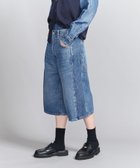 【ユナイテッドアローズ/UNITED ARROWS】のコットンデニム ハーフパンツ COBALT|ID: prp329100004728359 ipo3291000000034160878