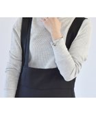 【シップス フォー ウィメン/SHIPS】のquaranciel 洗濯機可能 ワッフル クルーネック ラウンドヘム カットソー 人気、トレンドファッション・服の通販 founy(ファニー) ファッション Fashion レディースファッション Fashion for Women トップス・カットソー Cut & Sew Tops カットソー・ベーシックTシャツ Cut-and-Sewn Tops / Stretch Tees & Basics インナー Innerwear 洗える Machine Washable カットソー Cut and Sewn Top コンパクト Compact, Small Size シルバー Silver, Metallic Silver スリーブ Sleeve, Long Sleeve / Short Sleeve デニム Denim, Jeans Material 定番 Standard, Basic Item バランス Balance, Style Balance フィット Fit, Slim Fit フレア Flare, Flared ベーシック Basic, Essential ボトム Bottoms, Lower Wear ロング Long, Long-Length ワイド Wide, Wide Fit ワッフル Waffle, Waffle Knit 2024年 2024 2024春夏・S/S Spring/Summer 2024 SS24 エレガント 上品 Elegant thumbnail ライトグレー|ID: prp329100004728363 ipo3291000000034403185