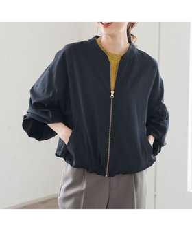 【グローバルワーク/GLOBAL WORK】のエアかる撥水ブルゾン/115430 人気、トレンドファッション・服の通販 founy(ファニー) ファッション Fashion レディースファッション Fashion for Women アウター Coat / Outerwear Collection ブルゾンジャケット・スポーティアウター Blouson Jackets ショート Short, Short Length シンプル Simple, Minimal ツイル Twist, Twisted Detail バランス Balance, Style Balance ブルゾン Blouson, Bomber Jacket 軽量 Lightweight, Ultra Light |ID:prp329100004728368