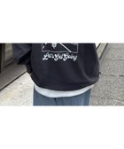 【チャオパニックティピー/CIAOPANIC TYPY】の【ojisan】ワンポイント刺繍裏毛スウェットクルー 人気、トレンドファッション・服の通販 founy(ファニー) ファッション Fashion レディースファッション Fashion for Women トップス・カットソー Cut & Sew Tops レディースパーカー・カジュアルフーディー Casual Hoodies & Sweatshirts スウェット・クルーネックトップス Sweatshirts & Crewnecks / Relaxed Fit Sweat Tops イラスト Illustration シンプル Simple, Minimal スウェット / スエット Sweatshirt, Sweatwear スラックス Slacks, Dress Pants デニム Denim, Jeans Material プリント Print, Printed Pattern ミックス Mix, Mixed Style ロング Long, Long-Length ワンポイント One Point, Statement Accent おすすめ Recommended / Our Picks thumbnail チャコールグレー|ID: prp329100004728385 ipo3291000000034161085