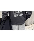 【チャオパニックティピー/CIAOPANIC TYPY】の【ojisan】ワンポイント刺繍裏毛スウェットクルー 人気、トレンドファッション・服の通販 founy(ファニー) ファッション Fashion レディースファッション Fashion for Women トップス・カットソー Cut & Sew Tops レディースパーカー・カジュアルフーディー Casual Hoodies & Sweatshirts スウェット・クルーネックトップス Sweatshirts & Crewnecks / Relaxed Fit Sweat Tops イラスト Illustration シンプル Simple, Minimal スウェット / スエット Sweatshirt, Sweatwear スラックス Slacks, Dress Pants デニム Denim, Jeans Material 人気 Popular, Best Seller プリント Print, Printed Pattern ミックス Mix, Mixed Style ロング Long, Long-Length ワンポイント One Point, Statement Accent おすすめ Recommended / Our Picks thumbnail ダークグレー|ID: prp329100004728385 ipo3291000000034822537