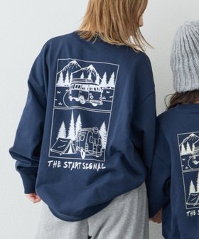 【チャオパニックティピー/CIAOPANIC TYPY】の【ojisan】ワンポイント刺繍裏毛スウェットクルー 人気、トレンドファッション・服の通販 founy(ファニー) ファッション Fashion レディースファッション Fashion for Women トップス・カットソー Cut & Sew Tops レディースパーカー・カジュアルフーディー Casual Hoodies & Sweatshirts スウェット・クルーネックトップス Sweatshirts & Crewnecks / Relaxed Fit Sweat Tops イラスト Illustration シンプル Simple, Minimal スウェット / スエット Sweatshirt, Sweatwear スラックス Slacks, Dress Pants デニム Denim, Jeans Material 人気 Popular, Best Seller プリント Print, Printed Pattern ミックス Mix, Mixed Style ロング Long, Long-Length ワンポイント One Point, Statement Accent おすすめ Recommended / Our Picks |ID:prp329100004728385