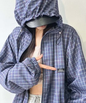 【アズノウアズ プラス/AS KNOW AS plus】の♪選んでアソートデザイン チェックマウンテンパーカー 人気、トレンドファッション・服の通販 founy(ファニー) ファッション Fashion レディースファッション Fashion for Women トップス・カットソー Cut & Sew Tops レディースパーカー・カジュアルフーディー Casual Hoodies & Sweatshirts ガーリー Girly, Feminine Style チェック Check, Plaid, Tartan パーカー Hoodie, Parka フォルム Silhouette, Form 再入荷 Restock / Back in Stock |ID:prp329100004728386