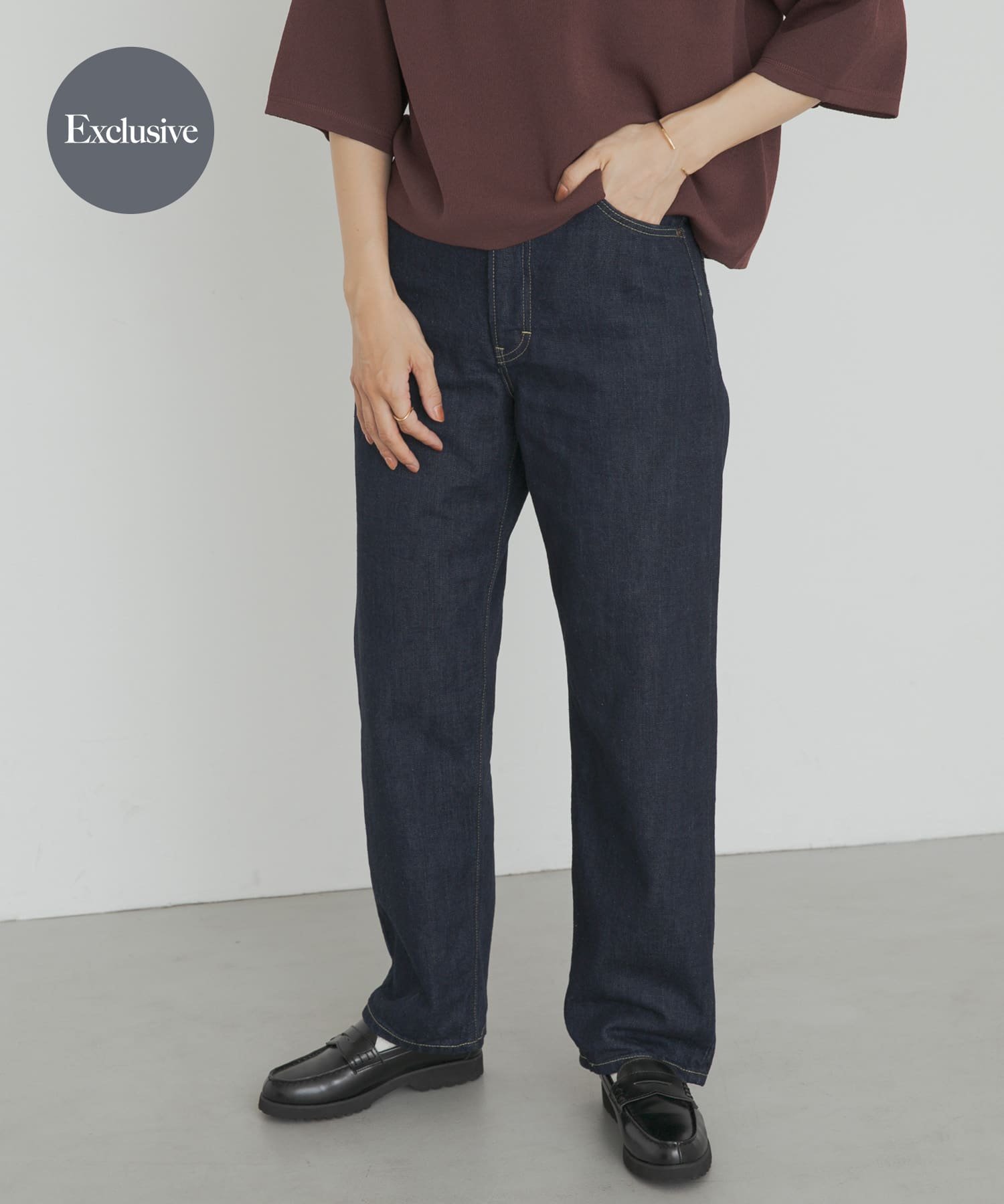 【アーバンリサーチ ドアーズ/URBAN RESEARCH DOORS】の『別注』Lee101×DOORS STRAIGHT PANTS インテリア・キッズ・メンズ・レディースファッション・服の通販 founy(ファニー) ファッション Fashion レディースファッション Fashion for Women パンツ Pants & Trousers イエロー Yellow シューズ Shoes, Footwear ストレート Straight, Straight Cut セットアップ Set-Up, Coordinated Outfit デニム Denim, Jeans Material 定番 Standard, Basic Item 別注 Limited Edition, Custom Order S/S・春夏 SS, Spring/Summer, Warm Season 夏 Summer 2025年 2025 2025春夏・S/S Spring/Summer 2025 SS25 ONE WASH|ID: prp329100004728389 ipo3291000000034782979