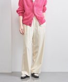 【ユナイテッドアローズ/UNITED ARROWS】のW/PU イージー パンツ 人気、トレンドファッション・服の通販 founy(ファニー) ファッション Fashion レディースファッション Fashion for Women パンツ Pants & Trousers インナー Innerwear ショート Short, Short Length シンプル Simple, Minimal ストライプ Stripe, Striped Pattern チェック Check, Plaid, Tartan ドローストリング Drawstring, Pull Cord 人気 Popular, Best Seller フィット Fit, Slim Fit ベーシック Basic, Essential 別注 Limited Edition, Custom Order アウトレット Outlet / Clearance thumbnail OFF WHITE|ID: prp329100004728391 ipo3291000000034868024