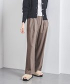 【ユナイテッドアローズ/UNITED ARROWS】のW/PU イージー パンツ 人気、トレンドファッション・服の通販 founy(ファニー) ファッション Fashion レディースファッション Fashion for Women パンツ Pants & Trousers インナー Innerwear ショート Short, Short Length シンプル Simple, Minimal ストライプ Stripe, Striped Pattern チェック Check, Plaid, Tartan ドローストリング Drawstring, Pull Cord 人気 Popular, Best Seller フィット Fit, Slim Fit ベーシック Basic, Essential 別注 Limited Edition, Custom Order アウトレット Outlet / Clearance thumbnail MOCA|ID: prp329100004728391 ipo3291000000034868026