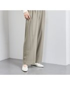 【ユナイテッドアローズ/UNITED ARROWS】のW/PU イージー パンツ 人気、トレンドファッション・服の通販 founy(ファニー) ファッション Fashion レディースファッション Fashion for Women パンツ Pants & Trousers インナー Innerwear ショート Short, Short Length シンプル Simple, Minimal ストライプ Stripe, Striped Pattern チェック Check, Plaid, Tartan ドローストリング Drawstring, Pull Cord 人気 Popular, Best Seller フィット Fit, Slim Fit ベーシック Basic, Essential 別注 Limited Edition, Custom Order アウトレット Outlet / Clearance thumbnail OLIVE|ID: prp329100004728391 ipo3291000000034868028