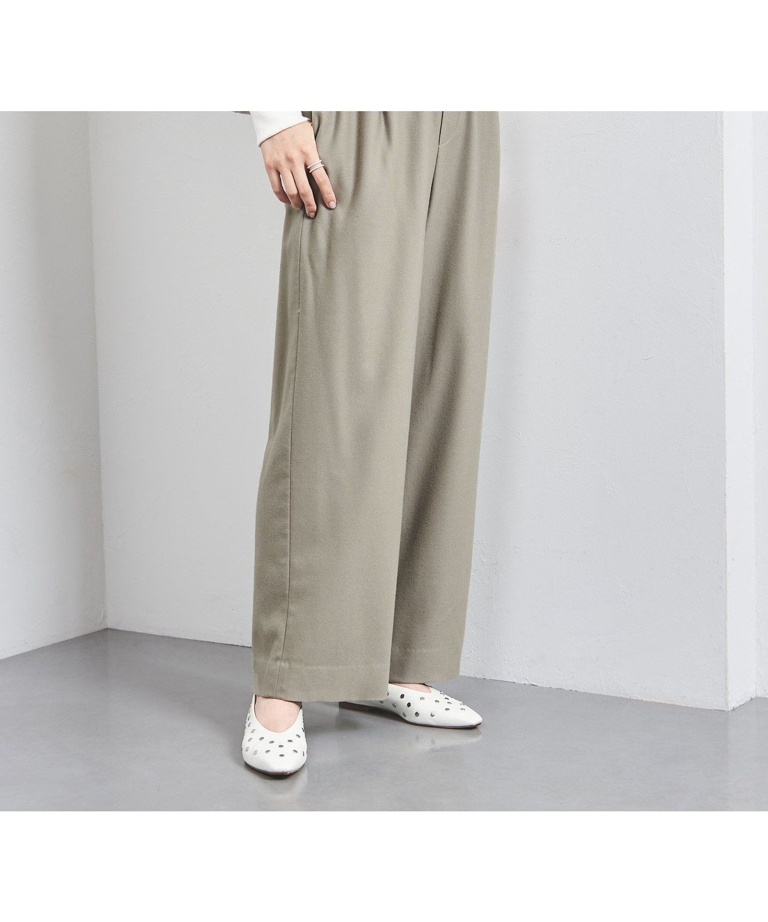 【ユナイテッドアローズ/UNITED ARROWS】のW/PU イージー パンツ インテリア・キッズ・メンズ・レディースファッション・服の通販 founy(ファニー) ファッション Fashion レディースファッション Fashion for Women パンツ Pants & Trousers インナー Innerwear ショート Short, Short Length シンプル Simple, Minimal ストライプ Stripe, Striped Pattern チェック Check, Plaid, Tartan ドローストリング Drawstring, Pull Cord 人気 Popular, Best Seller フィット Fit, Slim Fit ベーシック Basic, Essential 別注 Limited Edition, Custom Order アウトレット Outlet / Clearance OLIVE|ID: prp329100004728391 ipo3291000000034868028