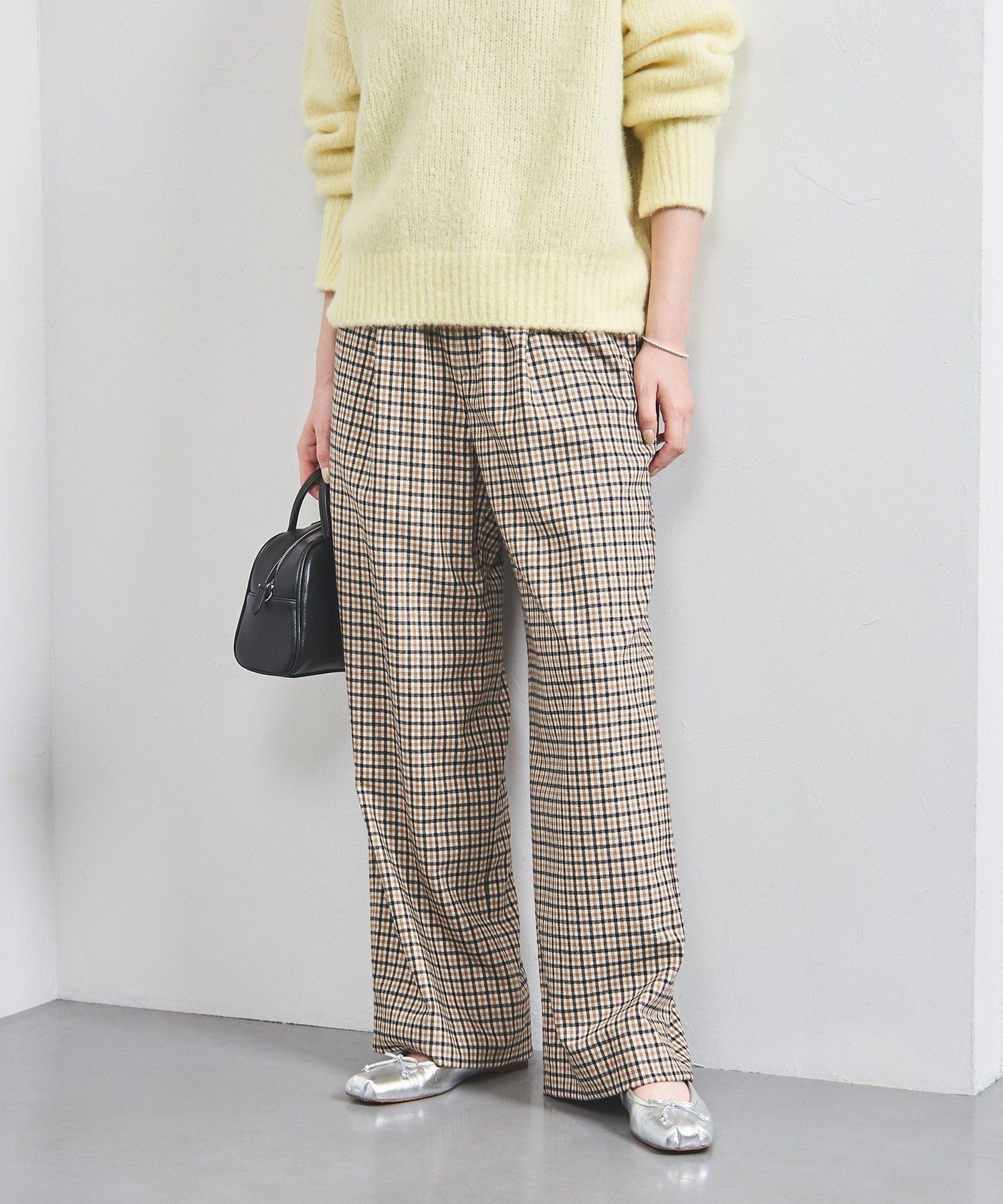 【ユナイテッドアローズ/UNITED ARROWS】のW/PU イージー パンツ インテリア・キッズ・メンズ・レディースファッション・服の通販 founy(ファニー) ファッション Fashion レディースファッション Fashion for Women パンツ Pants & Trousers インナー Innerwear ショート Short, Short Length シンプル Simple, Minimal ストライプ Stripe, Striped Pattern チェック Check, Plaid, Tartan ドローストリング Drawstring, Pull Cord 人気 Popular, Best Seller フィット Fit, Slim Fit ベーシック Basic, Essential 別注 Limited Edition, Custom Order アウトレット Outlet / Clearance その他5|ID: prp329100004728391 ipo3291000000034868032