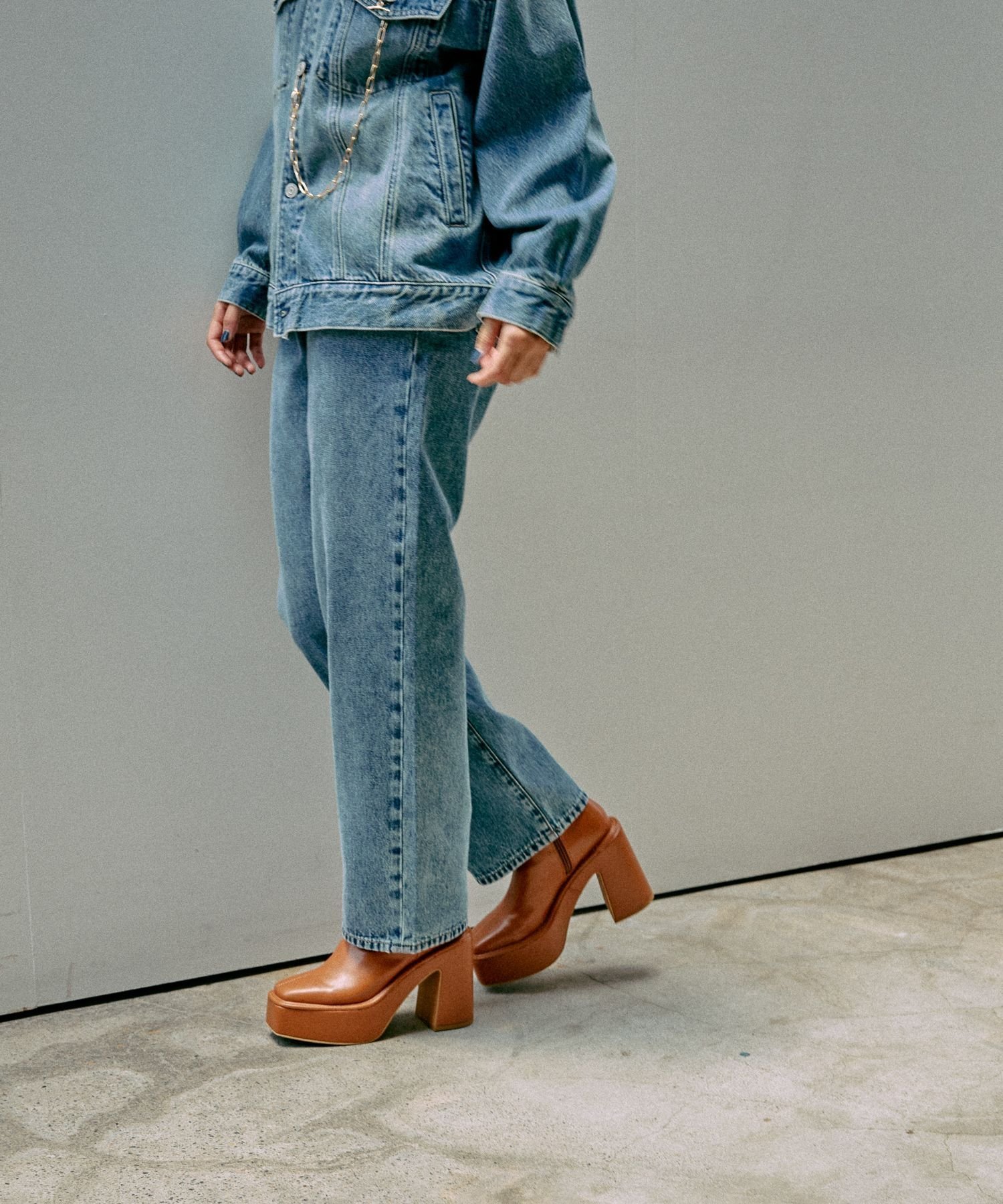 【グローバルワーク/GLOBAL WORK】のGOODデニムストレートパンツ/498392 インテリア・キッズ・メンズ・レディースファッション・服の通販 founy(ファニー) 　ファッション　Fashion　レディースファッション　Fashion for Women　パンツ　Pants & Trousers　シューズ　Shoes, Footwear　ジャケット　Jacket, Outerwear　ストレート　Straight, Straight Cut　デニム　Denim, Jeans Material　秋　Autumn　ブルー83|ID: prp329100004728410 ipo3291000000034548449