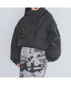 【ジーナシス/JEANASiS】のソデ2WAYモンスターパーカーショートコート 人気、トレンドファッション・服の通販 founy(ファニー) ファッション Fashion レディースファッション Fashion for Women アウター Coat / Outerwear Collection コート・ロングコート・ピーコート Long Coats, Peacoats & More 秋 Autumn コンパクト Compact, Small Size 今季 This Season, Current Season シャーリング Shirring, Ruched ショート Short, Short Length ジップ Zip, Zipper スポーティ Sporty, Casual Athletic フォルム Silhouette, Form ベスト Vest, Waistcoat ボトム Bottoms, Lower Wear ポケット Pocket, Pocket Detail 防寒 Cold Protection, Winter-Ready ロング Long, Long-Length ワイド Wide, Wide Fit 冬 Winter / This Winter おすすめ Recommended / Our Picks thumbnail ブラック|ID: prp329100004728422 ipo3291000000034379490