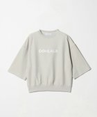 【ユナイテッドアローズ/UNITED ARROWS】のバックウラケ ロゴカットソー A DAY IN THE LIFE LT.GRAY|ID: prp329100004728434 ipo3291000000034245617