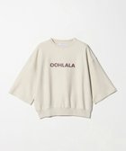 【ユナイテッドアローズ/UNITED ARROWS】のバックウラケ ロゴカットソー A DAY IN THE LIFE NATURAL|ID: prp329100004728434 ipo3291000000034245618