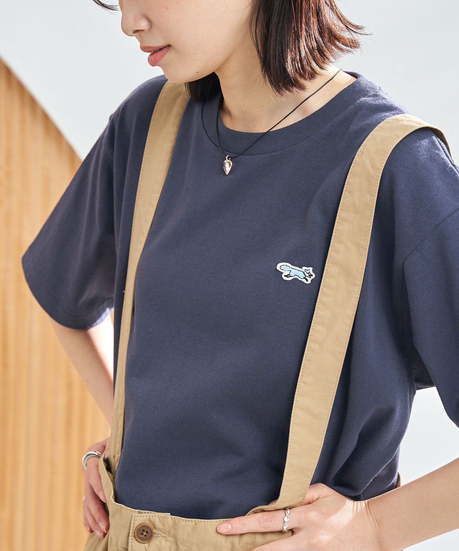 【コーエン/COEN】のPENNEYS別注 コットンアソートTシャツ インテリア・キッズ・メンズ・レディースファッション・服の通販 founy(ファニー) 　ファッション　Fashion　レディースファッション　Fashion for Women　トップス・カットソー　Cut & Sew Tops　シャツ・ブラウス・オフィスカジュアル　Elegant Blouses & Button-Ups　ロングTシャツ・Tシャツ　Longline T-Shirts & Tees　コレクション　Collection, Seasonal Line　シンプル　Simple, Minimal　トレンド　Trend, Trending Now　定番　Standard, Basic Item　人気　Popular, Best Seller　ベーシック　Basic, Essential　別注　Limited Edition, Custom Order　リラックス　Relax, Relaxed Fit　ワンポイント　One Point, Statement Accent　おすすめ　Recommended / Our Picks　DK.GRAY|ID: prp329100004728467 ipo3291000000034784470