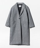 【ユナイテッドアローズ/UNITED ARROWS】のニットメルトン チェスターコート A DAY IN THE LIFE その他1|ID:prp329100004728478