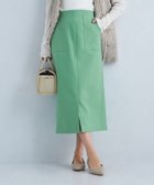 【ユナイテッドアローズ/UNITED ARROWS】のsize SHORT/TALLあり キチントボトムス Iライン スリム タイト スカート KELLY|ID: prp329100004728484 ipo3291000000034651685