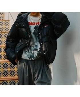 【フリークスストア/FREAK'S STORE】の別注 ダウンジャケット 25AW 人気、トレンドファッション・服の通販 founy(ファニー) ファッション Fashion レディースファッション Fashion for Women アウター Coat / Outerwear Collection レディースジャケット・軽アウター Jackets 2025年 2025 2025-2026秋冬・A/W Autumn/Winter 2025–26 AW25–26 冬 Winter / This Winter おすすめ Recommended / Our Picks コレクション Collection, Seasonal Line ジャケット Jacket, Outerwear ダウン Down, Puffer フェザー Feather, Feather Detail 再入荷 Restock / Back in Stock 別注 Limited Edition, Custom Order A/W・秋冬 Autumn/Winter |ID:prp329100004728492
