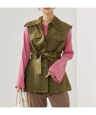 【フリークスストア/FREAK'S STORE】のフェイクスエードベスト 人気、トレンドファッション・服の通販 founy(ファニー) ファッション Fashion レディースファッション Fashion for Women アウター Coat / Outerwear Collection トップス・カットソー Cut & Sew Tops ベスト&ジレ / 重ね着スタイル Vests & Gilets 冬 Winter / This Winter A/W・秋冬 Autumn/Winter thumbnail オリーブ|ID: prp329100004728506 ipo3291000000034182474