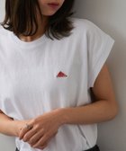 【セットアップセブン/SETUP7】のKELTY/【別注】フレンチスリーブTシャツ WHT|ID: prp329100004728538 ipo3291000000034247162