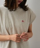 【セットアップセブン/SETUP7】のKELTY/【別注】フレンチスリーブTシャツ GRY|ID: prp329100004728538 ipo3291000000034247169