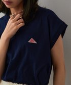【セットアップセブン/SETUP7】のKELTY/【別注】フレンチスリーブTシャツ NVY|ID: prp329100004728538 ipo3291000000034247172