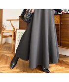 【モーメントプラス/moment+ / MEN】のハイウエストボリュームフレアスカート 人気、トレンドファッション・服の通販 founy(ファニー) ファッション Fashion メンズファッション Fashion for Men クロップド Cropped, Short Length ショート Short, Short Length シンプル Simple, Minimal ジョーゼット Georgette, Semi-Sheer Fabric とろみ Fluid, Flowy Fabric トレンド Trend, Trending Now フェミニン Feminine, Girly フレア Flare, Flared ベーシック Basic, Essential ポケット Pocket, Pocket Detail 再入荷 Restock / Back in Stock プチプライス・低価格 Affordable / Budget Price おすすめ Recommended / Our Picks エレガント 上品 Elegant thumbnail チャコールグレー|ID: prp329100004728544 ipo3291000000034799092