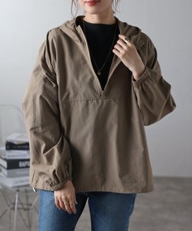 【リラクロ/relaclo】のmitis/ナイロンアノラックパーカー 人気、トレンドファッション・服の通販 founy(ファニー) ファッション Fashion レディースファッション Fashion for Women トップス・カットソー Cut & Sew Tops レディースパーカー・カジュアルフーディー Casual Hoodies & Sweatshirts インナー Innerwear スポーツ Sports, Activewear パーカー Hoodie, Parka |ID:prp329100004728545