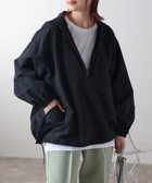【リラクロ/relaclo】のmitis/ナイロンアノラックパーカー 人気、トレンドファッション・服の通販 founy(ファニー) ファッション Fashion レディースファッション Fashion for Women トップス・カットソー Cut & Sew Tops レディースパーカー・カジュアルフーディー Casual Hoodies & Sweatshirts インナー Innerwear スポーツ Sports, Activewear パーカー Hoodie, Parka thumbnail ブラック|ID: prp329100004728545 ipo3291000000034247166