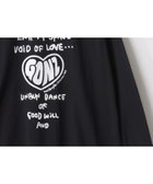 【ラザル/LAZAR】のMark Gonzales マークゴンザレス 別注 Tシャツ ティーシャツ メンズ 長袖 ロンT 別注 ワンポイント ブラック系その他2|ID: prp329100004728608 ipo3291000000034809631