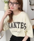 【モーメントプラス/moment+ / MEN】のビジュー フラワーモチーフ付きカレッジロゴプリントTシャツ 人気、トレンドファッション・服の通販 founy(ファニー) ファッション Fashion メンズファッション Fashion for Men イエロー Yellow インナー Innerwear 春 Spring ショート Short, Short Length シンプル Simple, Minimal スラックス Slacks, Dress Pants デニム Denim, Jeans Material トレンド Trend, Trending Now 定番 Standard, Basic Item ビジュー Bijou, Jewel-like Accent ビスチェ Bustier, Corset Top フラワー Flower, Floral プリント Print, Printed Pattern ベーシック Basic, Essential モチーフ Motif, Design Theme S/S・春夏 SS, Spring/Summer, Warm Season 再入荷 Restock / Back in Stock プチプライス・低価格 Affordable / Budget Price おすすめ Recommended / Our Picks 夏 Summer 2025年 2025 2025春夏・S/S Spring/Summer 2025 SS25 thumbnail イエロー|ID: prp329100004728621 ipo3291000000034300552