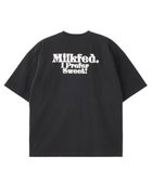 【ミルクフェド/MILKFED.】のMILKFED./I PREFER SWEET WIDE S/S TEE 人気、トレンドファッション・服の通販 founy(ファニー) ファッション Fashion レディースファッション Fashion for Women おすすめ Recommended / Our Picks スウィート Sweet, Cute Style 半袖 Short Sleeve, Half Sleeve 夏 Summer S/S・春夏 SS, Spring/Summer, Warm Season thumbnail BLACK|ID: prp329100004728632 ipo3291000000034467219
