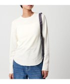 【シテン/CITEN】のCITEN スラブリブコンパクトトップ 人気、トレンドファッション・服の通販 founy(ファニー) ファッション Fashion レディースファッション Fashion for Women カットソー Cut and Sewn Top カーディガン Cardigan, Knitwear シンプル Simple, Minimal バランス Balance, Style Balance フィット Fit, Slim Fit ベスト Vest, Waistcoat ベーシック Basic, Essential ラウンド Round, Round Neck ロング Long, Long-Length A/W・秋冬 Autumn/Winter thumbnail OFF WHITE|ID: prp329100004728705 ipo3291000000034599829